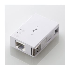 エレコム 11a/b/g/n/ac対応ホテルルータ WRH-S583WH