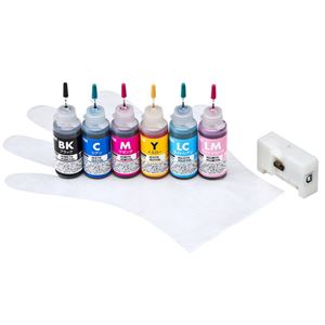 サンワサプライ 詰め替えインクIC70・IC70Lシリーズ対応 INK-E70S30S6U
