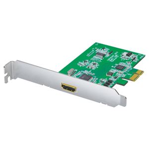 SKNET 1080 24p対応フルHD HDMIビデオキャプチャー SK-MVX3A