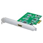 SKNET 1080 24p対応フルHD HDMIビデオキャプチャー SK-MVX3A