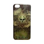ブライトンネット iPhone5／5c用スカルケース スカルグリーン BI-IPVSKULLC／G