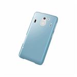 ELECOM（エレコム） docomo F-03F用シェルカバー（ブルー） PD-F03FPVBU