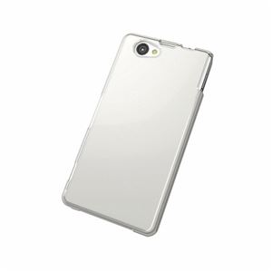 ELECOM（エレコム） docomo SO-02F用ソフトケース／クリア PD-SO02FUCCR