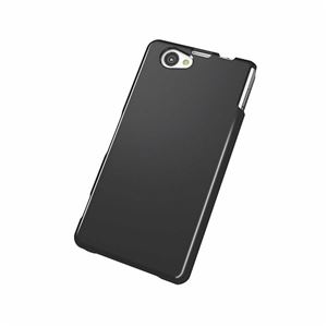 ELECOM（エレコム） docomo SO-02F用ソフトケース／ブラック PD-SO02FUCBK