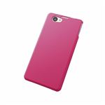 ELECOM（エレコム） docomo SO-02F用シリコンケース／ラバーピンク PD-SO02FSCRPN