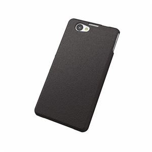 ELECOM（エレコム） docomo SO-02F用シリコンケース／ラバーブラック PD-SO02FSCRBK