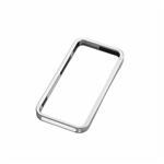 ELECOM（エレコム） iPhone5s／5用アルミバンパー（シルバー） PS-A12ALBSVN