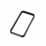 ELECOM（エレコム） iPhone5s／5用アルミバンパー（ブラック） PS-A12ALBBKN