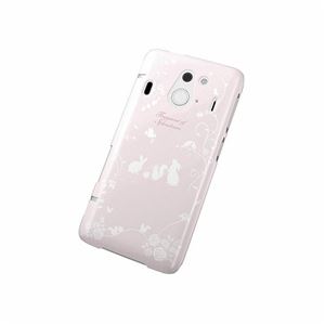 ELECOM（エレコム） docomo F-03F用シェルカバー（for Girl） PD-F03FPVG05