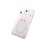 ELECOM（エレコム） docomo F-03F用シェルカバー（for Girl） PD-F03FPVG04