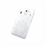 ELECOM（エレコム） docomo F-03F用シェルカバー（for Girl） PD-F03FPVG03