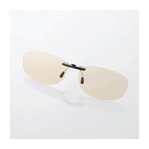 ELECOM（エレコム） ブルーライト対策メガネ“PC GLASSES