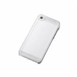 ELECOM（エレコム） iPhone 5／5s用シャイニングケース／クリア PS-A12PVSCR