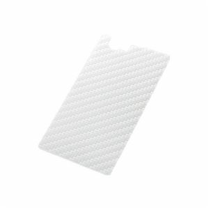 ELECOM（エレコム） SO-02F用背面フィルム（カーボンホワイト） PD-SO02FBFT02