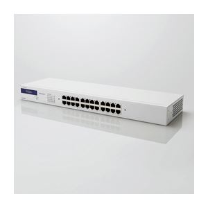 ELECOM（エレコム） 1000BASE-T対応 スイッチングハブ EHB-UG2A24