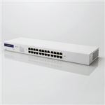 ELECOM（エレコム） 1000BASE-T対応 スイッチングハブ EHB-UG2A24
