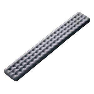 ジェルリストレスト（フルキーボード向け・グレー） TOK-GEL21GR