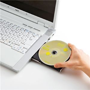 DVDレンズクリーナー（湿式） CD-DVD8WN