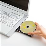 DVDレンズクリーナー（湿式） CD-DVD8WN