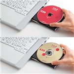 マルチレンズクリーナー（乾式+湿式） CD-MDVSET