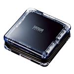 USB2.0ハブ（ブラック） USB-HUB239BK