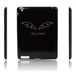 icover TPUシリーズ iPad2用ケース ブラック AS-IA2T-BK