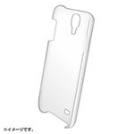 サンワサプライ クリアハードケース（GALAXYS4用） PDA-GA10CL
