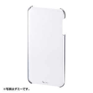サンワサプライ クリアハードケース（iPodtouch16GB用） PDA-IPOD63CL