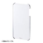 サンワサプライ クリアハードケース（iPodtouch16GB用） PDA-IPOD63CL