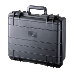 サンワサプライ ハードツールケース ダイヤルロック BAG-HD1