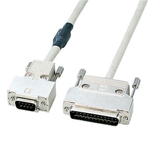サンワサプライ RS-232Cケーブル KRS-3102N
