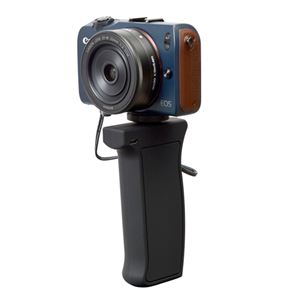 サンコー スタミナバッテリーグリップ for EOS M PWBTNEOS
