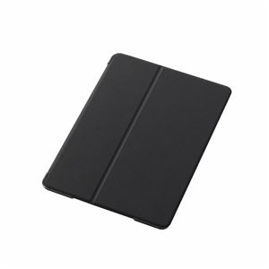 ELECOM（エレコム） iPadAir用フラップカバー（ブラック） TB-A13PVFBK