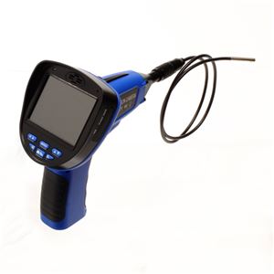 サンコー 液晶付内視鏡ファインスコープ 3.9mm径 3Mモデル LC393FTU