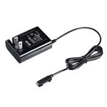 サンワサプライ マグネットコネクタケーブル付きACアダプタ ACA-IP35XBK