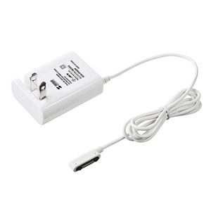 サンワサプライ マグネットコネクタケーブル付きACアダプタ ACA-IP35XW