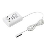 サンワサプライ マグネットコネクタケーブル付きACアダプタ ACA-IP35XW