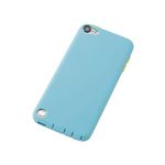 ELECOM（エレコム） iPodtouch2012／2013スムースシリコンブルー AVA-T13SCDBU