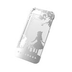 ELECOM（エレコム） iPhone 5s／5用シェルカバー（アップルテクスチャ） PS-A12PVT01