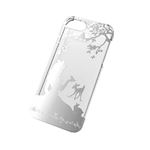 ELECOM（エレコム） iPhone 5s／5用シェルカバー（アップルテクスチャ） PS-A12PVT02