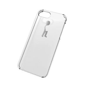 ELECOM（エレコム） iPhone 5s／5用シェルカバー（アップルテクスチャ） PS-A12PVT03