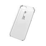 ELECOM（エレコム） iPhone 5s／5用シェルカバー（アップルテクスチャ） PS-A12PVT03