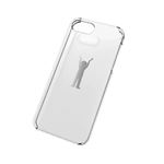 ELECOM（エレコム） iPhone 5s／5用シェルカバー（アップルテクスチャ） PS-A12PVT04