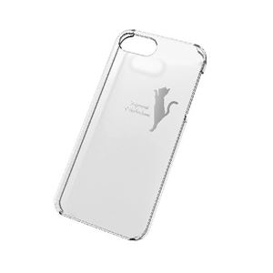 ELECOM（エレコム） iPhone 5s／5用シェルカバー（アップルテクスチャ） PS-A12PVT05
