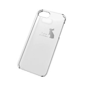 ELECOM（エレコム） iPhone 5s／5用シェルカバー（アップルテクスチャ） PS-A12PVT06