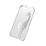 ELECOM（エレコム） iPhone 5s／5用シェルカバー（アップルテクスチャ） PS-A12PVT07