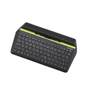 ELECOM（エレコム） タブレット用Bluetooth（R）キーボード TK-FBP067BK