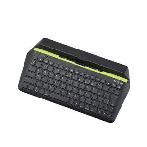ELECOM（エレコム） iOSタブレット用Bluetooth（R）キーボード TK-FBP067IBK