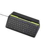 ELECOM（エレコム） タブレット用有線タイプキーボード TK-FCP066BK