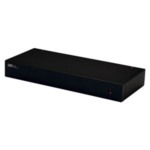 ラトックシステム 1入力4出力VGA分配器 REX-VGASP4